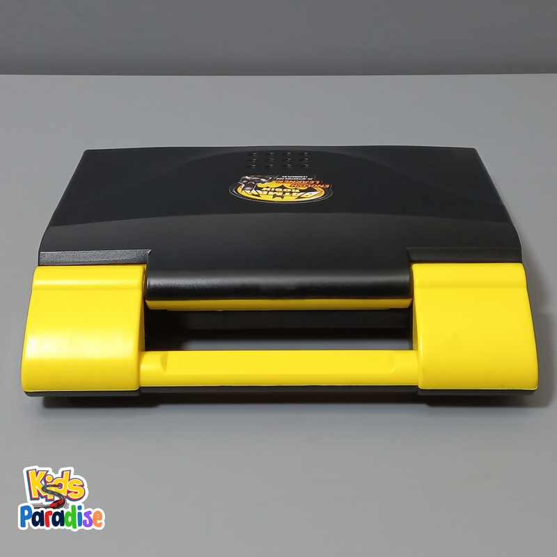Batman Theme English Learner Laptop For Kids 20 Activities Function