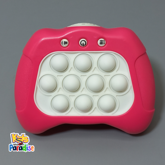Fun Match Puzzle Pop Light-Up Game Addictive Entertainment for All Ages