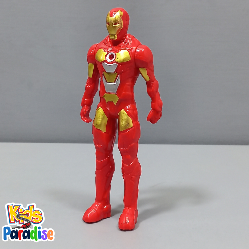 Batman Superman Series Movable Toy Model 5 Action Figures