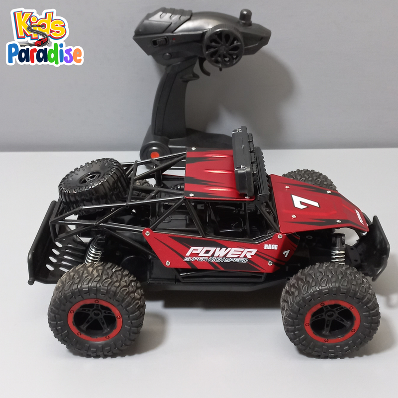 1:14 Scale 4x4 Power Climber Remote Control Beginner Toy RC Car