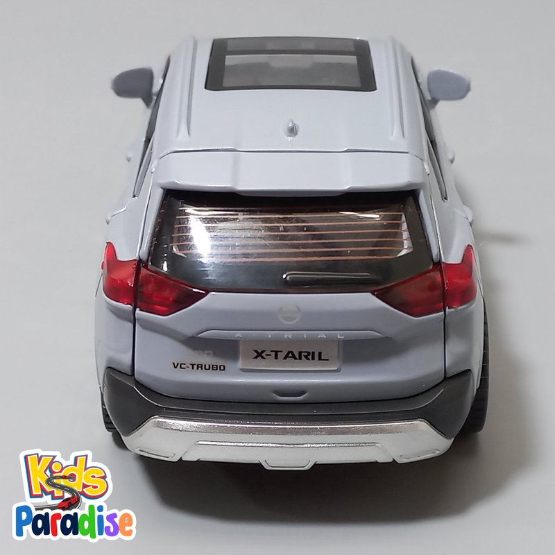 Nissan X-Trail Turbo SUV 1:32 Scale Diecast Model Car