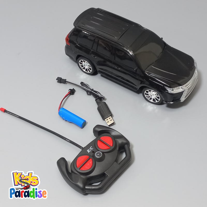 1:16 Scale Lexus Model Remote Control Car With Lights