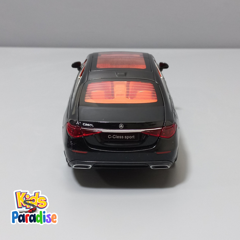 Mercedes C-class C260 L 1:24 Scale Diecast Model Car