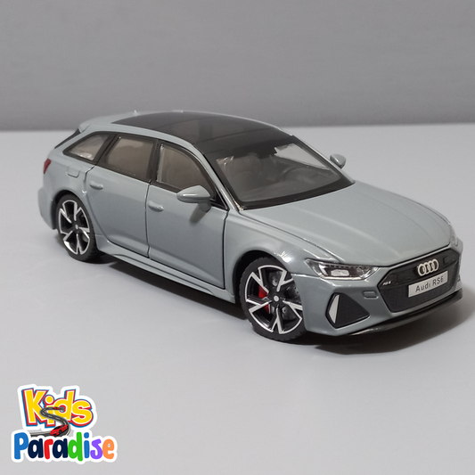 Audi RS 6 Sports 1:32 Scale Diecast Model Car