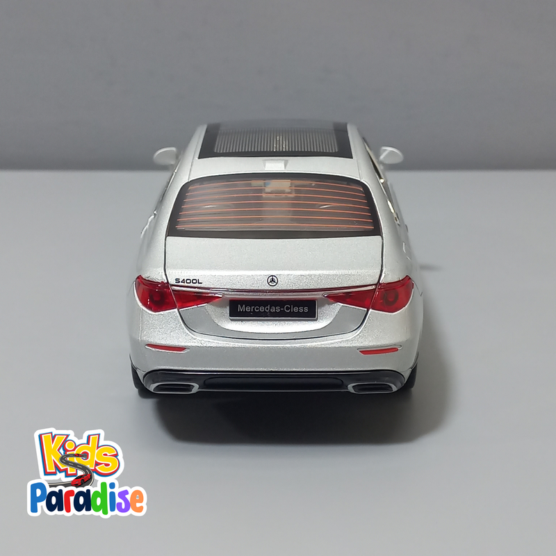 Mercedes Bens S-Class S400L 1:24 Scale Diecast Model Car