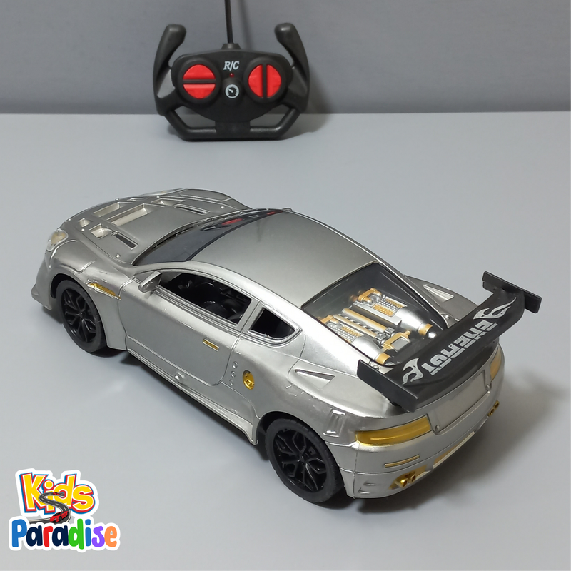 1:14 Scale Aston Martin Sports Remote Control Speed Model Car With Lights