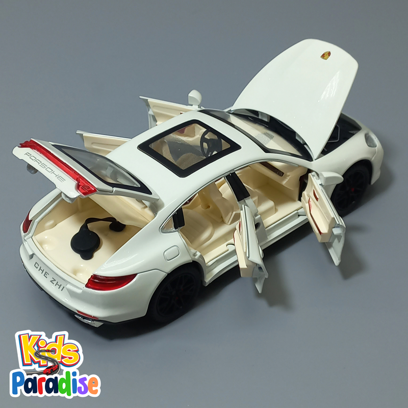 Porsche Panamera 1:24 Scale Diecast Model Car