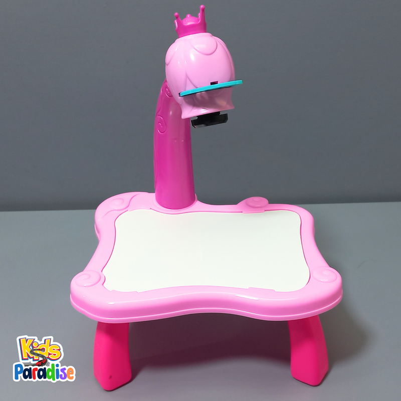 Projection Camera Painting Table Medium Size Simple 6 Pcs