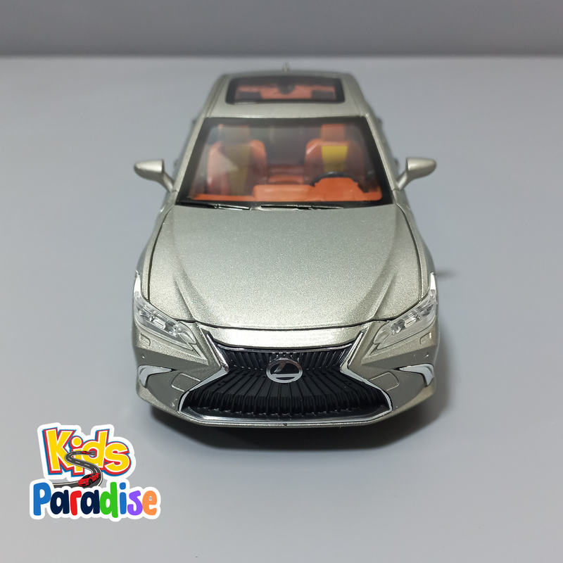 Lexus Es300H 1:24 Scale Diecast Model Car