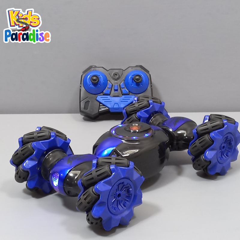 360 Remote Control Stunt Car Cross Country