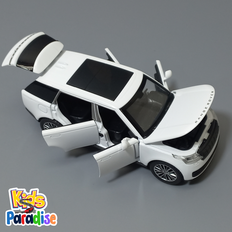 Range Rover Vogue 2023  1:24 Scale Diecast Model Car