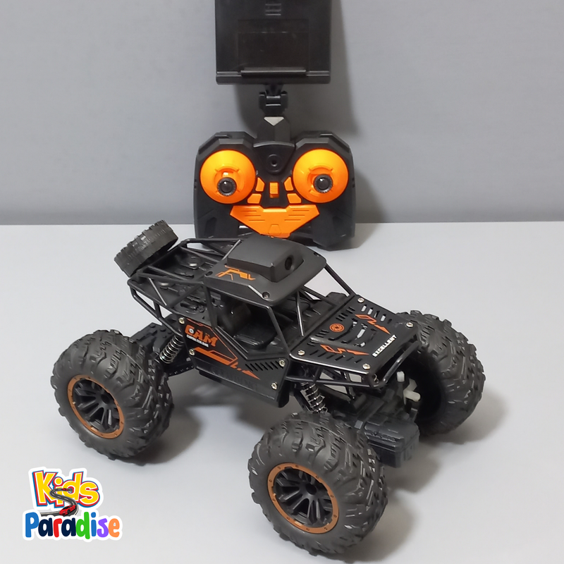 RC Cars with 720P HD FPV WiFi Camera: Explore and Record Every Adventure