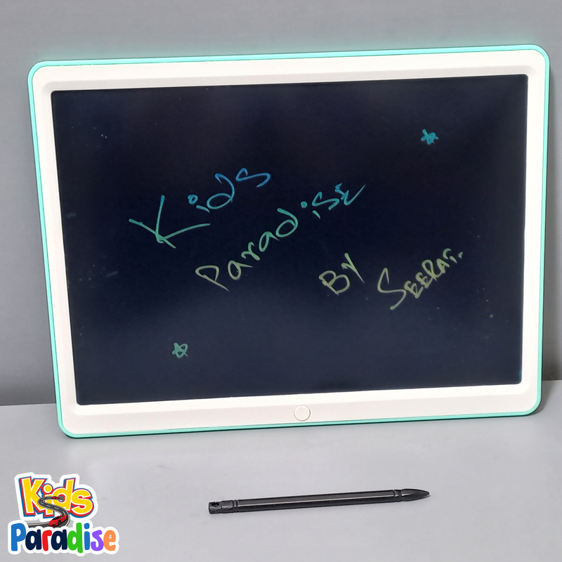 15" LCD Panel Colourful Handwriting Tablet Children