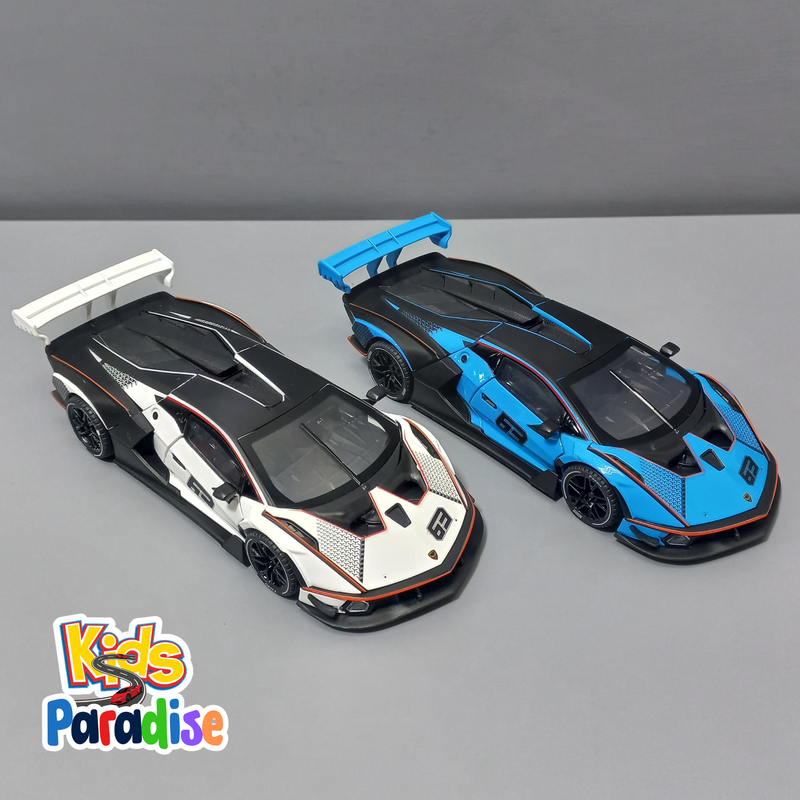 Lamborghini Essenza SCV12 1:24 Scale Diecast Model Car