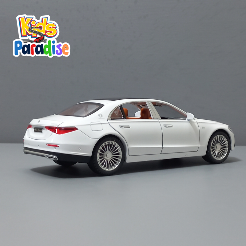 Mercedes Bens S-Class S600L 1:22 Scale Diecast Model Car