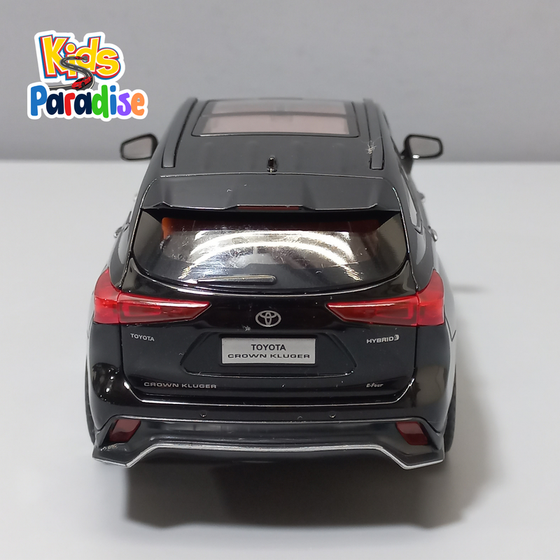 Toyota Crown Kluger SUV 1:24 Scale Diecast Model Car