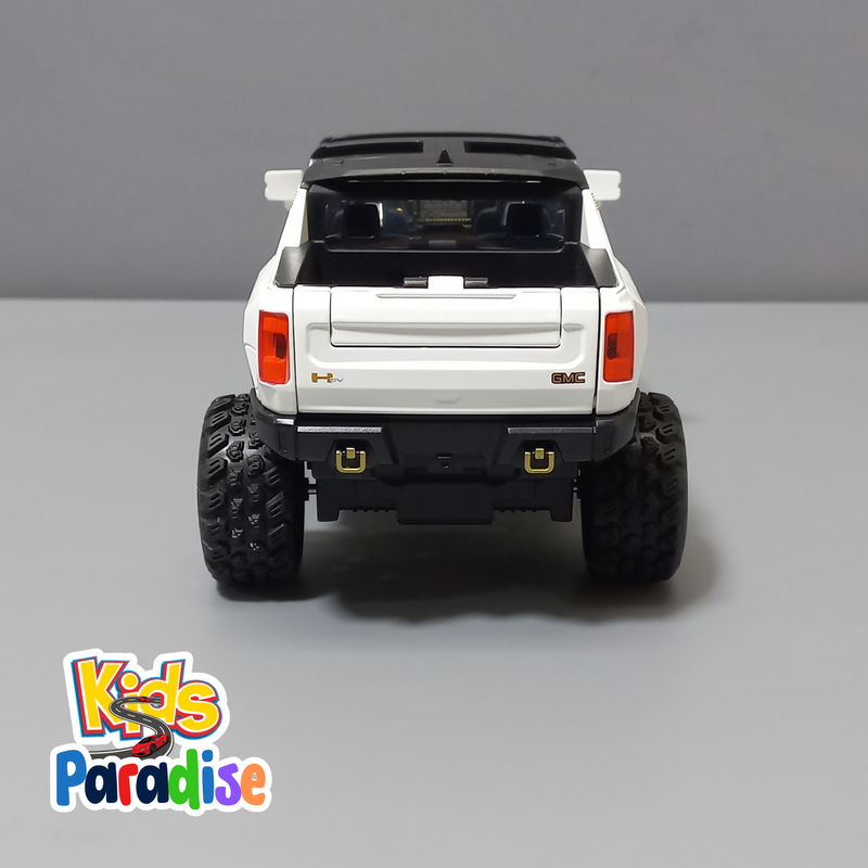 Hummer Ev Pickup 1:24 Scale Diecast Model Car