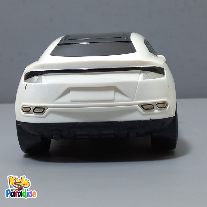 Racing Car Omni Directional 8388 Music Car