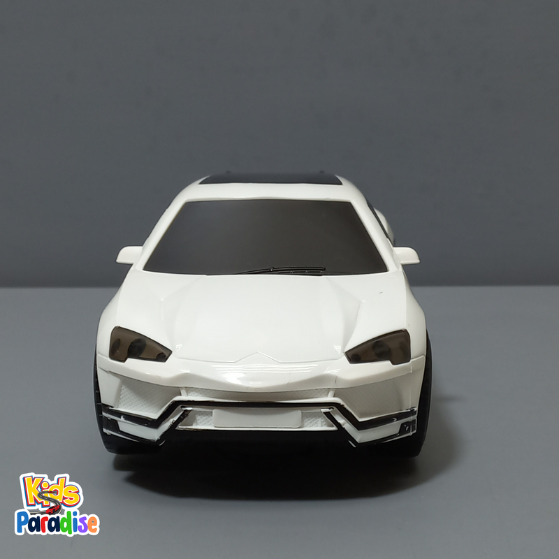 Racing Car Omni Directional 8388 Music Car