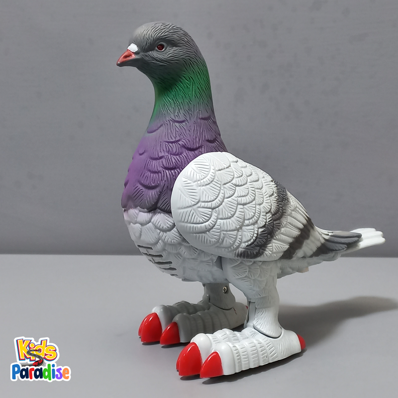 Cute Dove Realistic Action 3510-1 COUNTER TOY