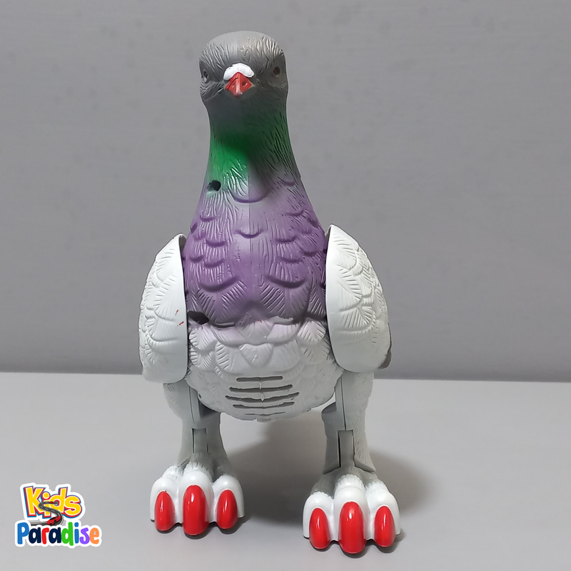 Cute Dove Realistic Action 3510-1 COUNTER TOY