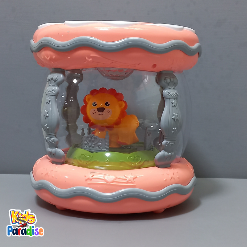 Musical Touch Drum Carousel 8850-B DRUM