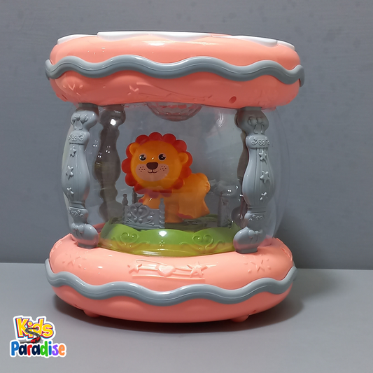 Musical Touch Drum Carousel 8850-B DRUM