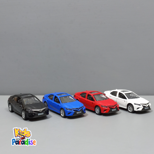Toyota Camry 1:24 Diecast Metal Model Cars Car 4.5 inch Pakistani Models