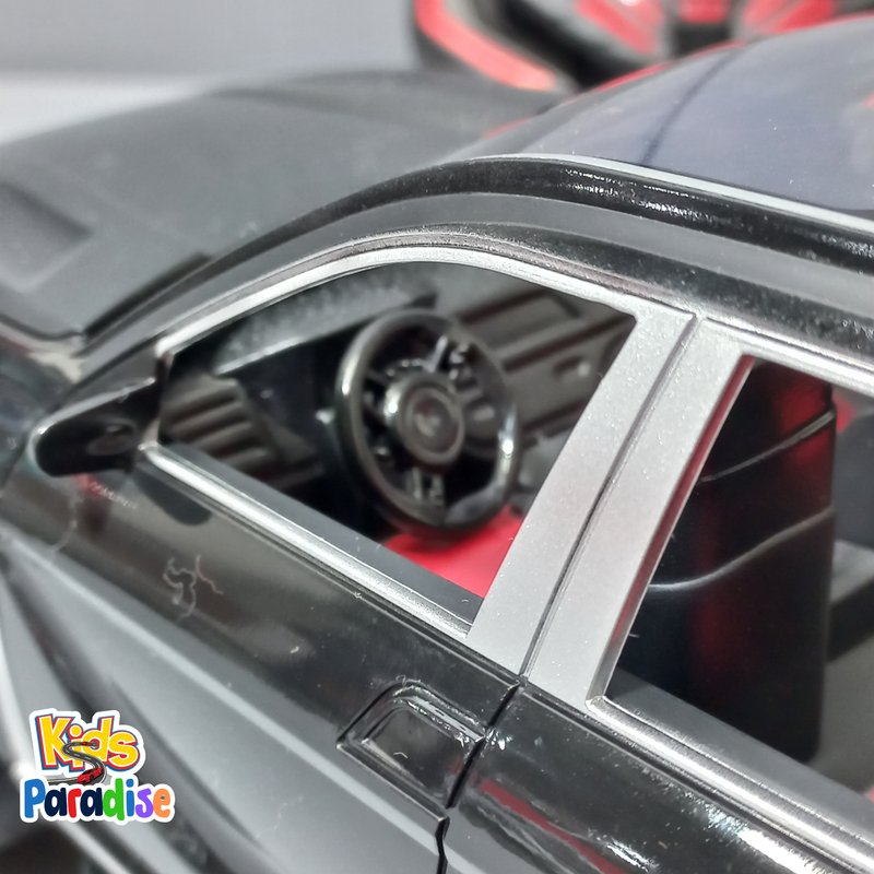 1:30 Scale BMW X7 Remote Control Super Model Racing Black Car Toy