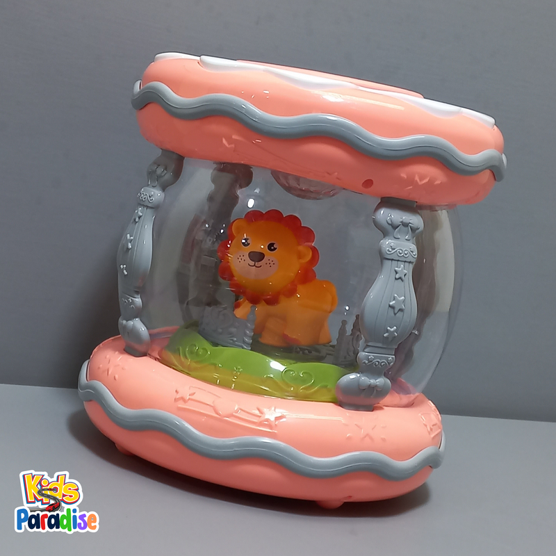 Musical Touch Drum Carousel 8850-B DRUM