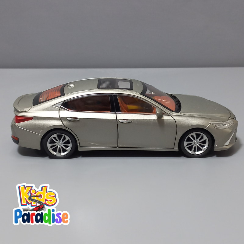 Lexus Es300H 1:24 Scale Diecast Model Car