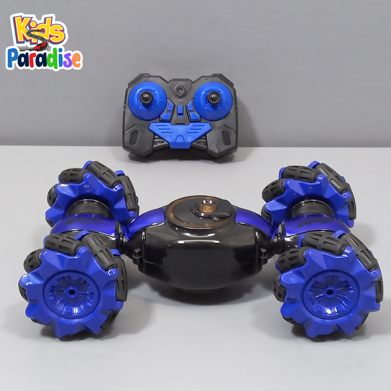 360 Remote Control Stunt Car Cross Country