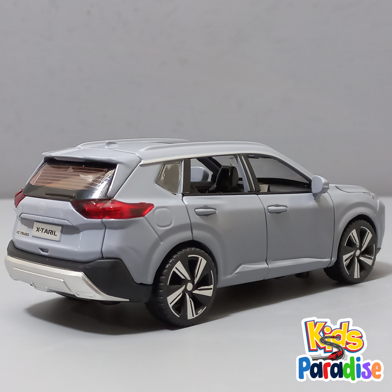 Nissan X-Trail Turbo SUV 1:32 Scale Diecast Model Car