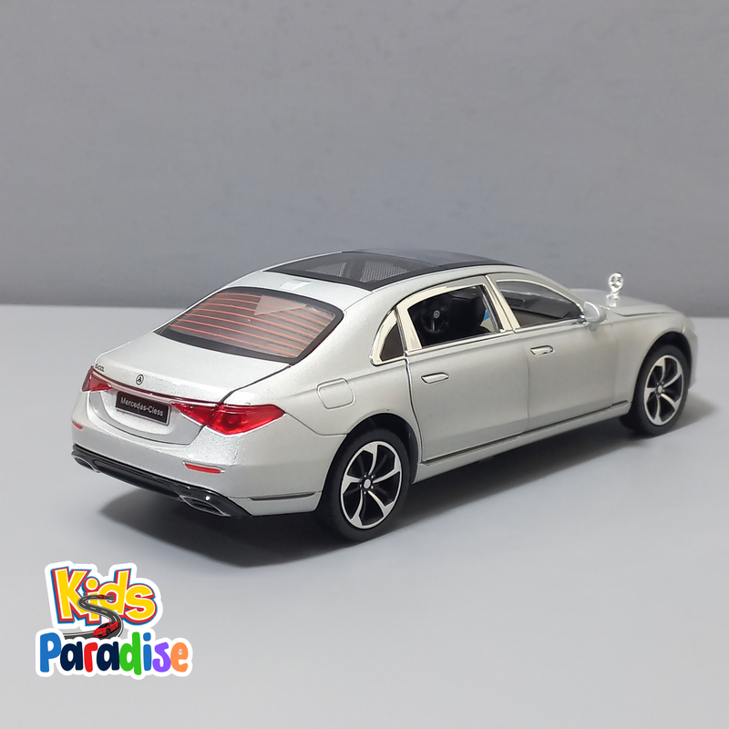 Mercedes Bens S-Class S400L 1:24 Scale Diecast Model Car