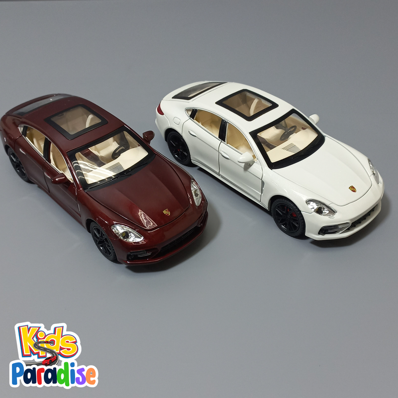 Porsche Panamera 1:24 Scale Diecast Model Car