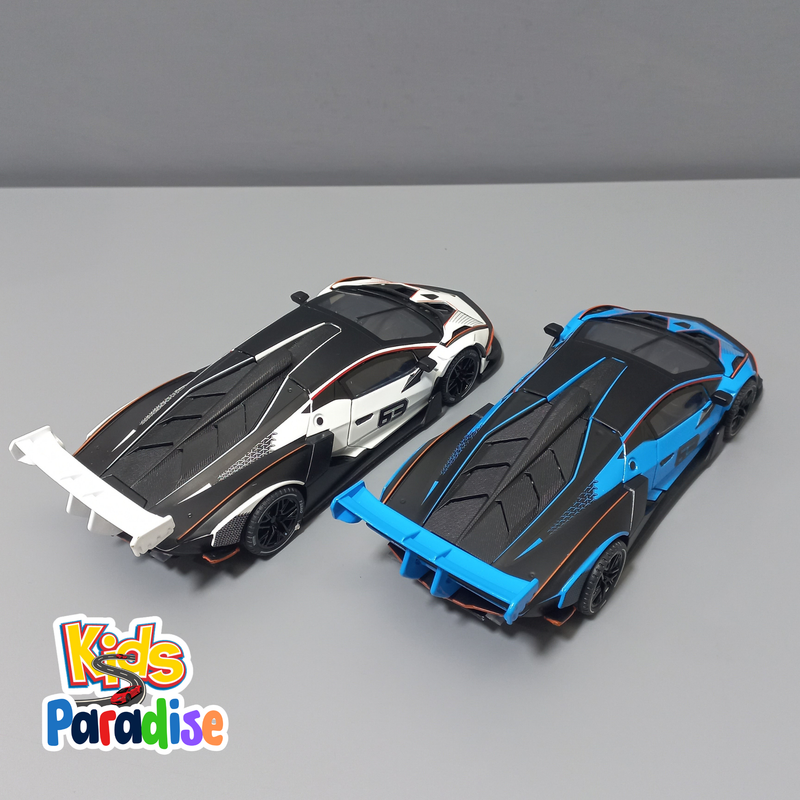 Lamborghini Essenza SCV12 1:24 Scale Diecast Model Car