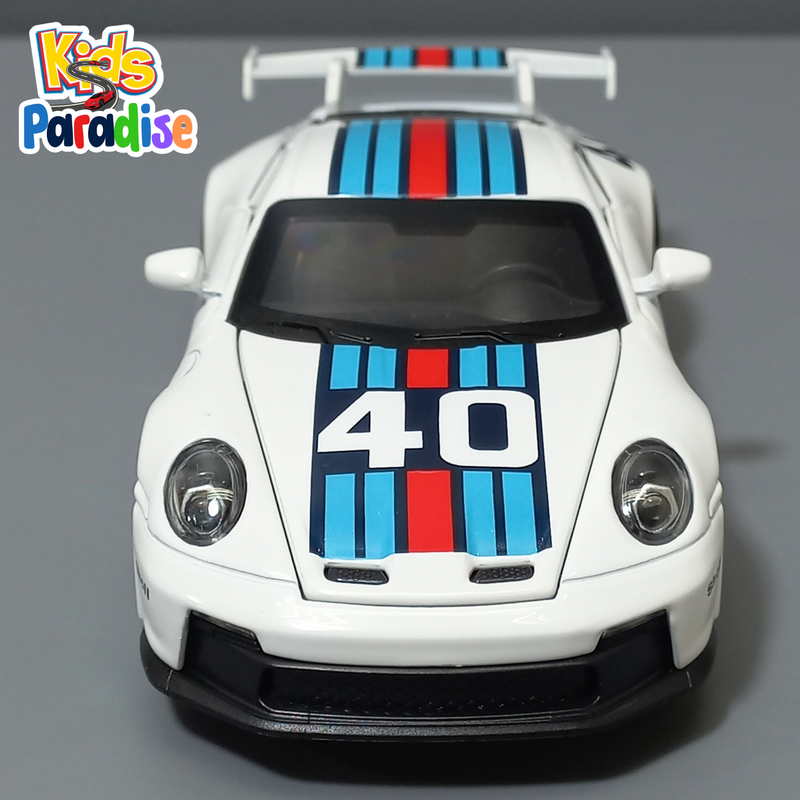 Porsche 911 GT3 1:32 Scale Diecast Model Car