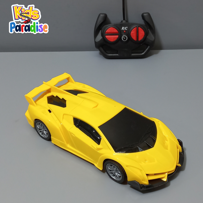 1:16 Scale Lamborghini Remote Control Model Speed Car With Lights