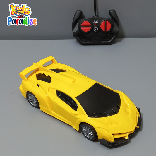 1:16 Scale Lamborghini Remote Control Model Speed Car With Lights