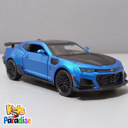 Chevrolet Camaro 1:32 Scale Diecast Model Car