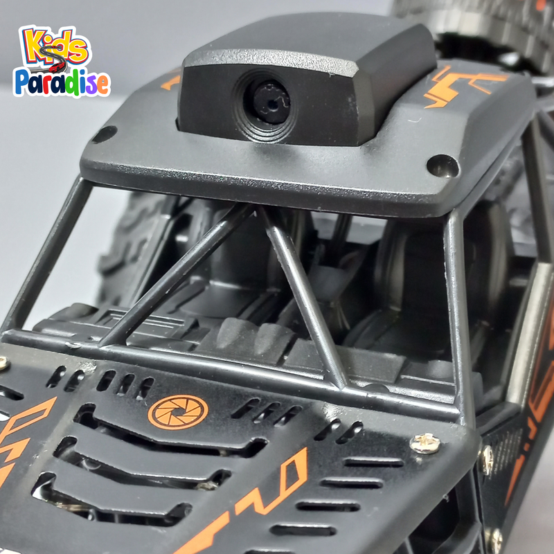 RC Cars with 720P HD FPV WiFi Camera: Explore and Record Every Adventure