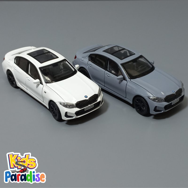 BMW 3 Series 320Li 1:32 Scale Diecast Model Car