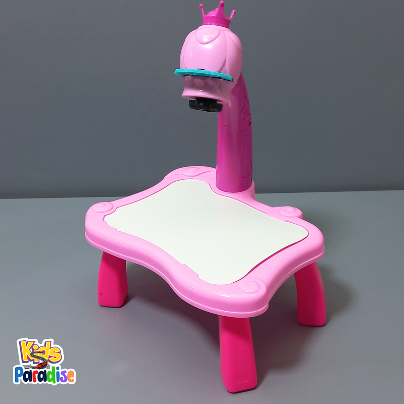 Projection Camera Painting Table Medium Size Simple 6 Pcs