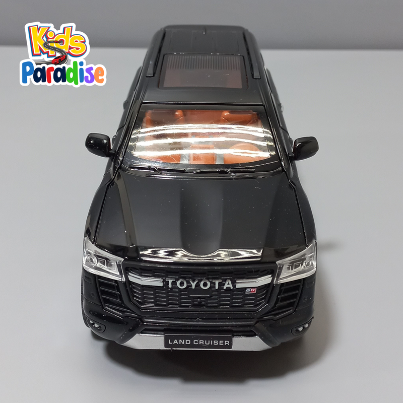 Toyota Land Cruiser GR 1:24 Scale Diecast Model Car