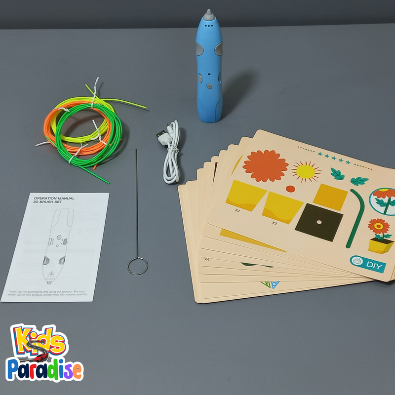 3d Pen Magic 3d Drawing Printer Pen