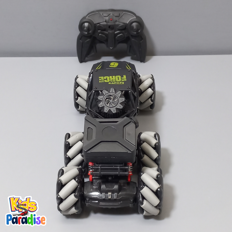 1:16 Scale Remote Control 6 Wheels Drift Car 360° Rotating