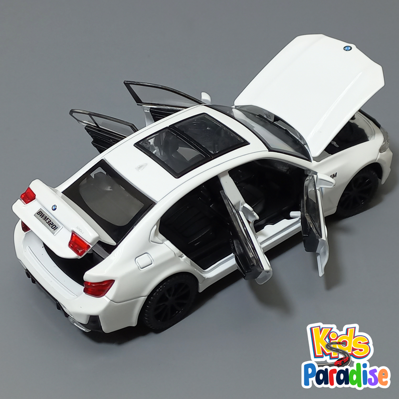 BMW 3 Series 320Li 1:32 Scale Diecast Model Car