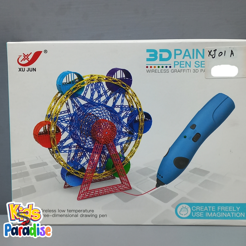 3d Pen Magic 3d Drawing Printer Pen