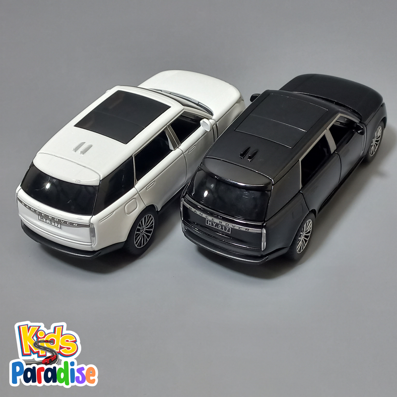 Range Rover Vogue 2023  1:24 Scale Diecast Model Car