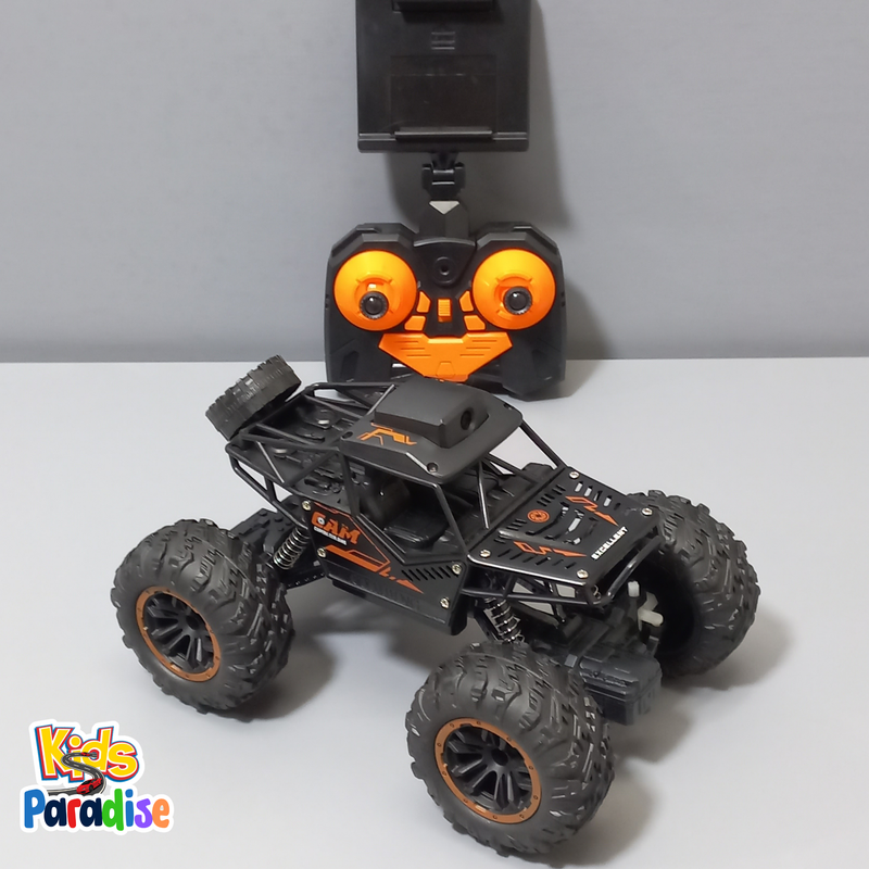 RC Cars with 720P HD FPV WiFi Camera: Explore and Record Every Adventure